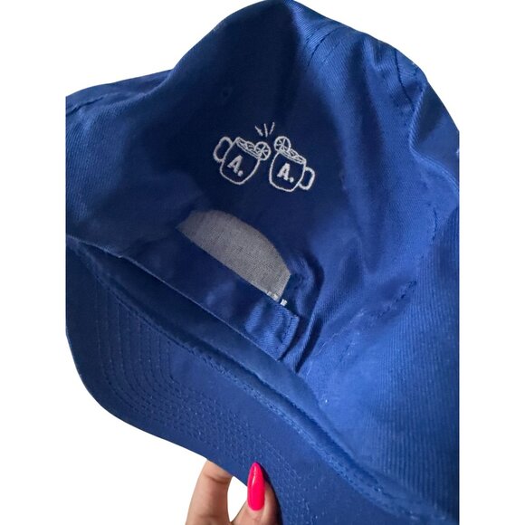 ABSOLUT Vodka Unisex Mule Baseball Hat Cap NEW NWOT - Picture 5 of 6